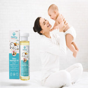 Healthy Child Baby Massage Oil - Image 5
